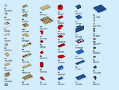 LEGO 40548 instructions page 32 – build guide