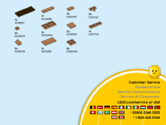 LEGO 40548 instructions page 35 – build guide
