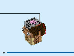 LEGO 40548 instructions page 24 – build guide