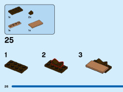 LEGO 40548 instructions page 26 – build guide