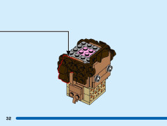 LEGO 40548 instructions page 32 – build guide