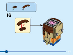 LEGO 40548 instructions page 17 – build guide