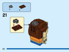 LEGO 40548 instructions page 24 – build guide