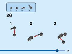 LEGO 40548 instructions page 29 – build guide