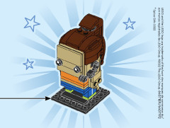 LEGO 40548 instructions page 32 – build guide