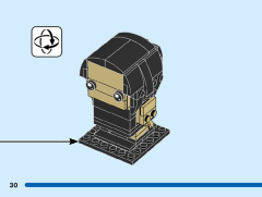 LEGO 40548 instructions page 30 – build guide