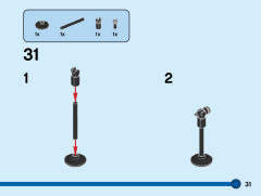 LEGO 40548 instructions page 31 – build guide