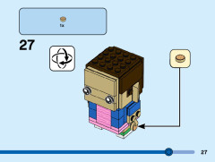 LEGO 40549 instructions page 27 – build guide