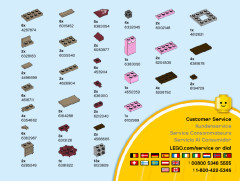 LEGO 40549 instructions page 31 – build guide