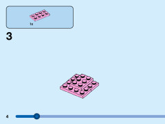 LEGO 40549 instructions page 4 – build guide