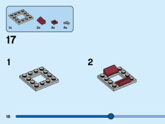 LEGO 40549 instructions page 16 – build guide