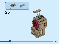 LEGO 40549 instructions page 25 – build guide