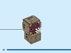 LEGO 40549 instructions page 30 – build guide