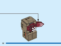 LEGO 40549 instructions page 32 – build guide