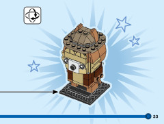 LEGO 40550 instructions page 33 – build guide