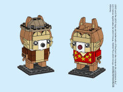 LEGO 40550 instructions page 32 – build guide