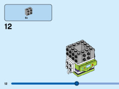 LEGO 40552 instructions page 12 – build guide