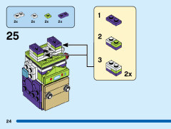 LEGO 40552 instructions page 24 – build guide