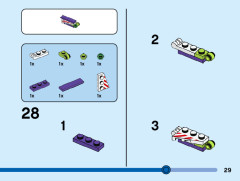 LEGO 40552 instructions page 29 – build guide