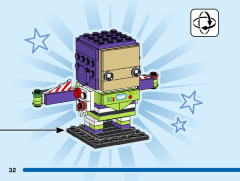 LEGO 40552 instructions page 32 – build guide