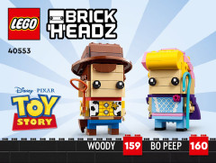 LEGO 40552 instructions page 33 – build guide