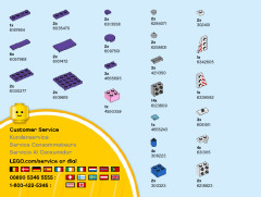 LEGO 40552 instructions page 34 – build guide