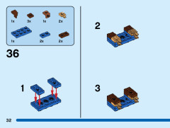 LEGO 40553 instructions page 32 – build guide