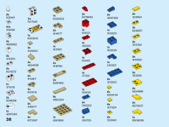 LEGO 40553 instructions page 38 – build guide