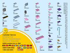 LEGO 40553 instructions page 40 – build guide