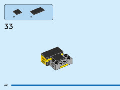 LEGO 40554 instructions page 32 – build guide