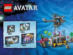 LEGO 40554 instructions page 38 – build guide