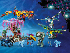 LEGO 40554 instructions page 39 – build guide