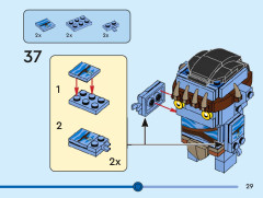 LEGO 40554 instructions page 29 – build guide