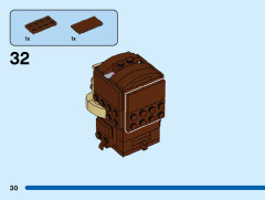 LEGO 40559 instructions page 30 – build guide