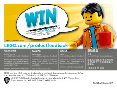 LEGO 40559 instructions page 36 – build guide