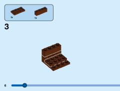 LEGO 40559 instructions page 6 – build guide