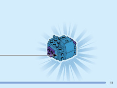 LEGO 40559 instructions page 11 – build guide