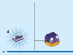 LEGO 40559 instructions page 24 – build guide