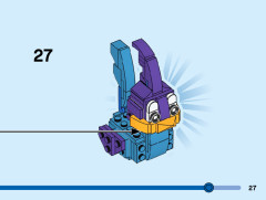 LEGO 40559 instructions page 27 – build guide