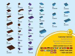 LEGO 40559 instructions page 31 – build guide