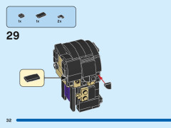 LEGO 40560 instructions page 32 – build guide