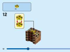 LEGO 40560 instructions page 12 – build guide