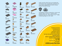 LEGO 40560 instructions page 59 – build guide