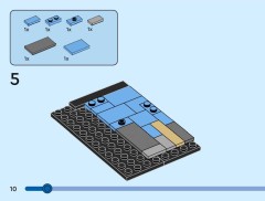 LEGO 40569 instructions page 10 – build guide