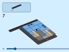LEGO 40569 instructions page 12 – build guide