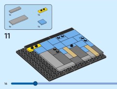 LEGO 40569 instructions page 16 – build guide
