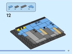 LEGO 40569 instructions page 17 – build guide