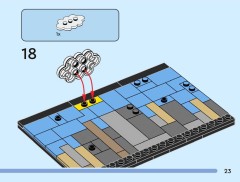 LEGO 40569 instructions page 23 – build guide