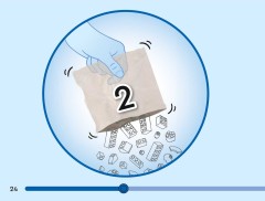 LEGO 40569 instructions page 24 – build guide