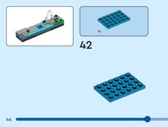 LEGO 40569 instructions page 44 – build guide